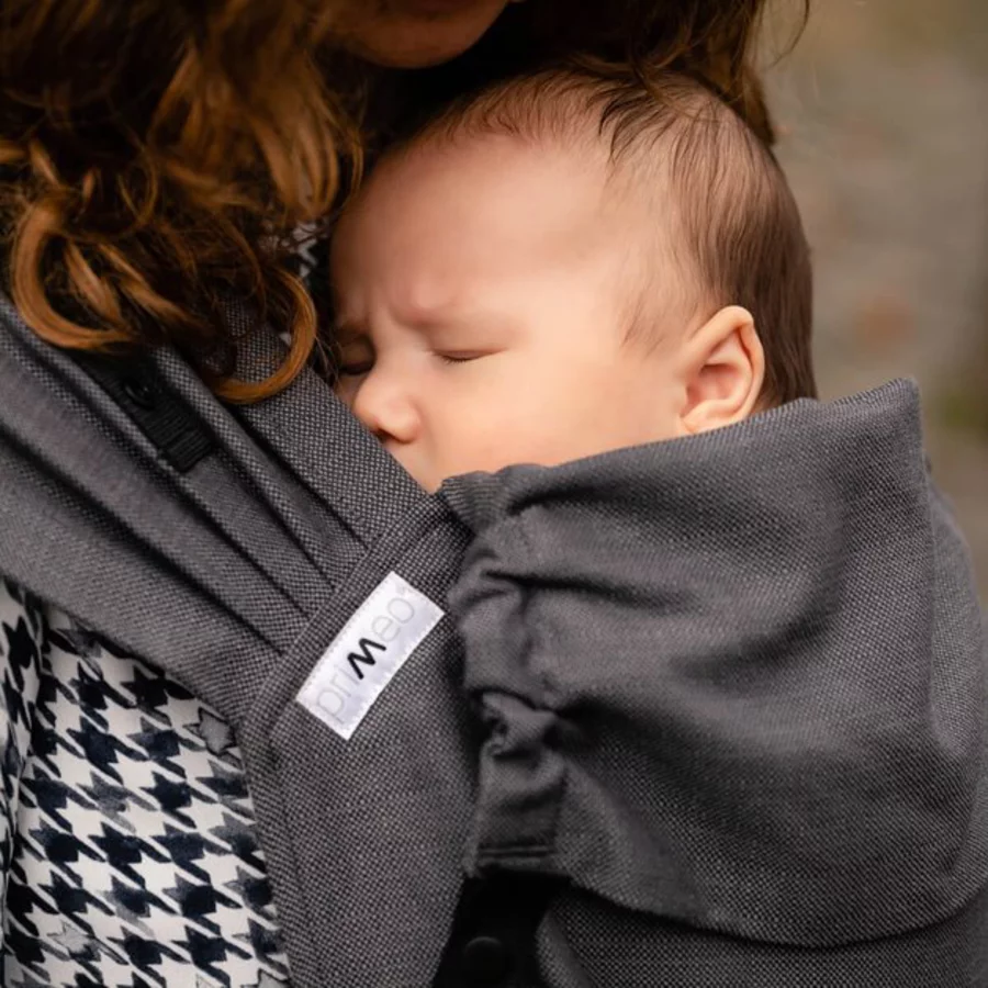 Hoppediz Neugeborenen Babytrage Primeo Lanzarote