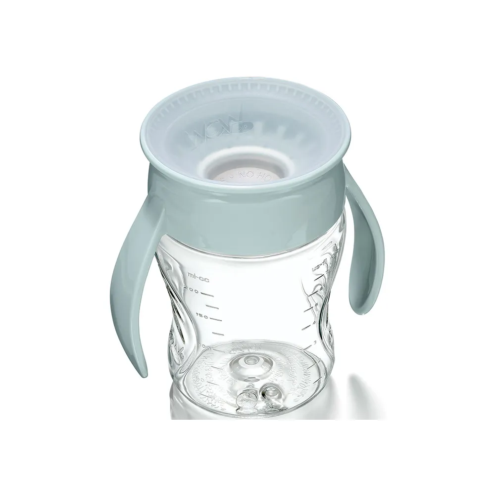 Wow Cup Baby - Tranquil Green - 1 stk