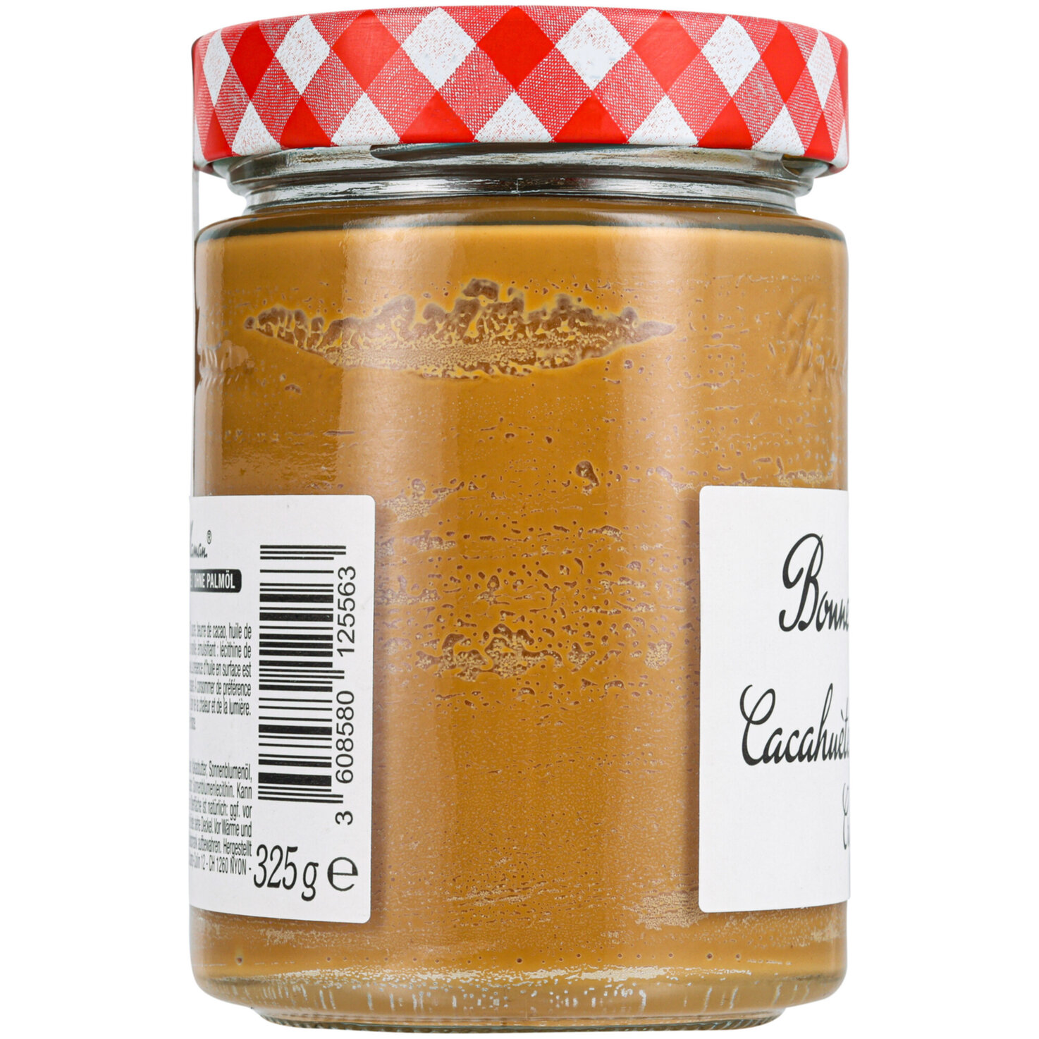 Bonne Maman Erdnüsse