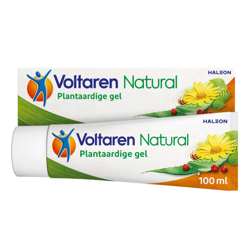 Voltaren Natural Plantaardige Gel 100 ML