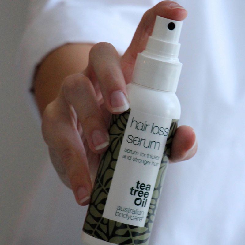 Australian Bodycare - Anti-Haarverlies Serum - 100 ml - Haarversterkend Serum