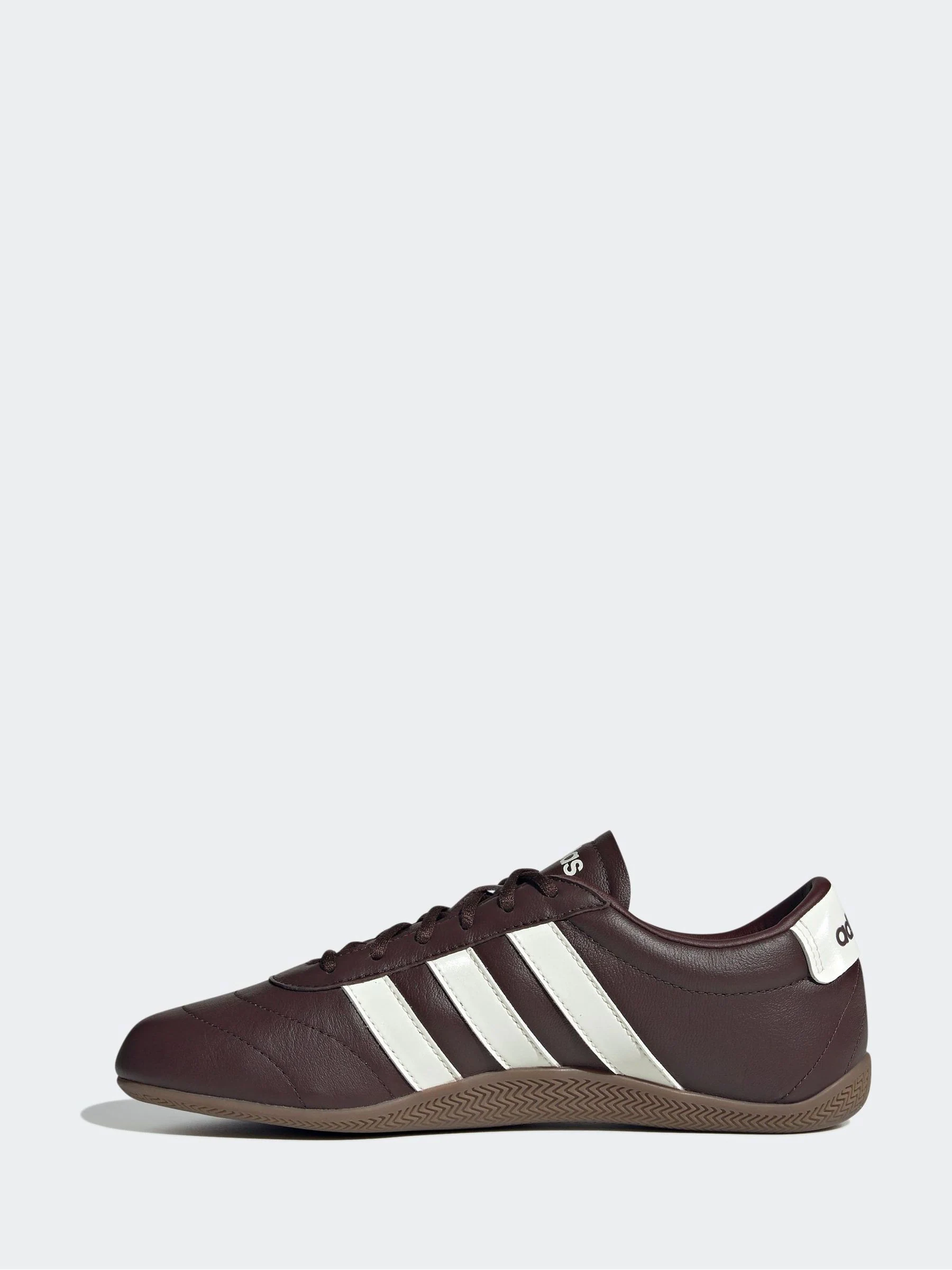 Lichtbruin - adidas Grand Court Lo Trainers
