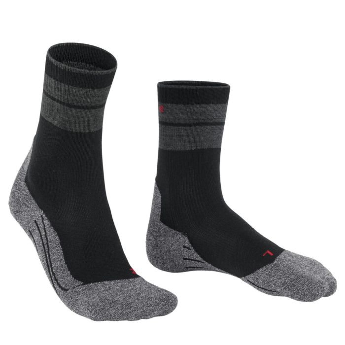 Falke Herre Strømper TK Stabilizing Socks Sort
