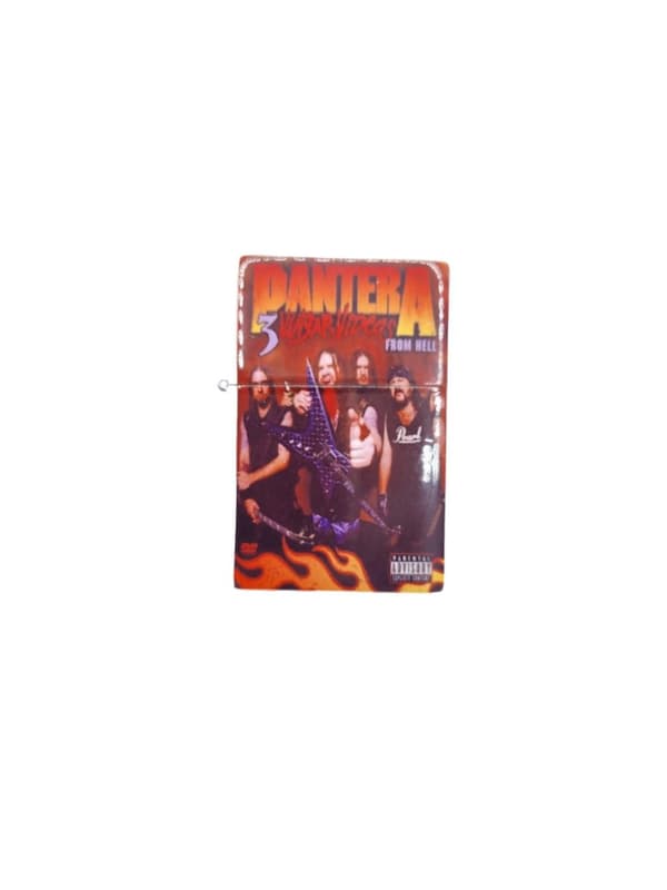 Pantera Bensin lighter