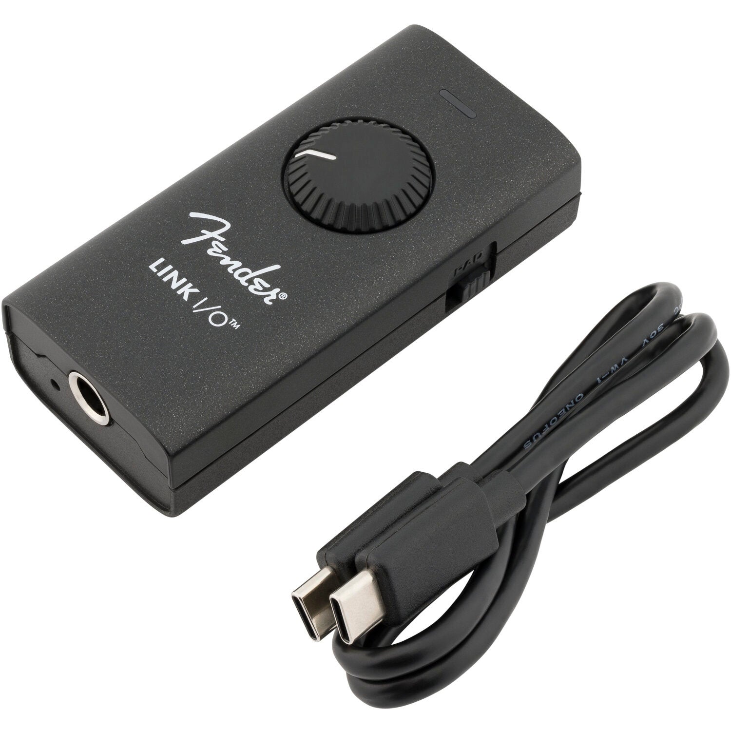 Fender Link I/O audio interface