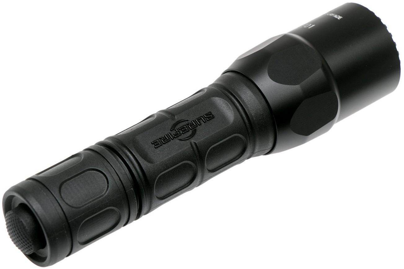 SureFire G2X Pro zwart, 600 lumen