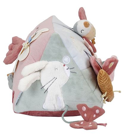 Little Dutch Aktivitetsbamse - Flowers & Butterflies