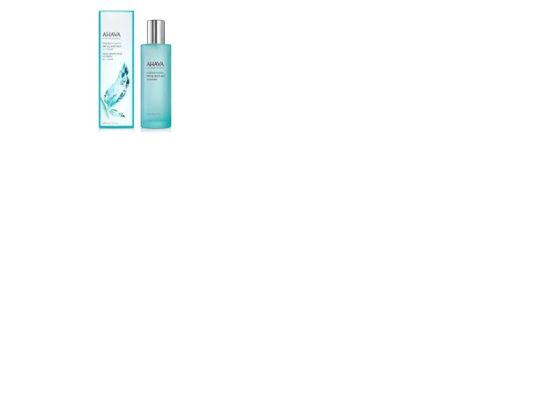[OUTLET] - Ahava Deadsea Plants Dry Oil Sea-Kissed Body Mist - Dame - 100 ml