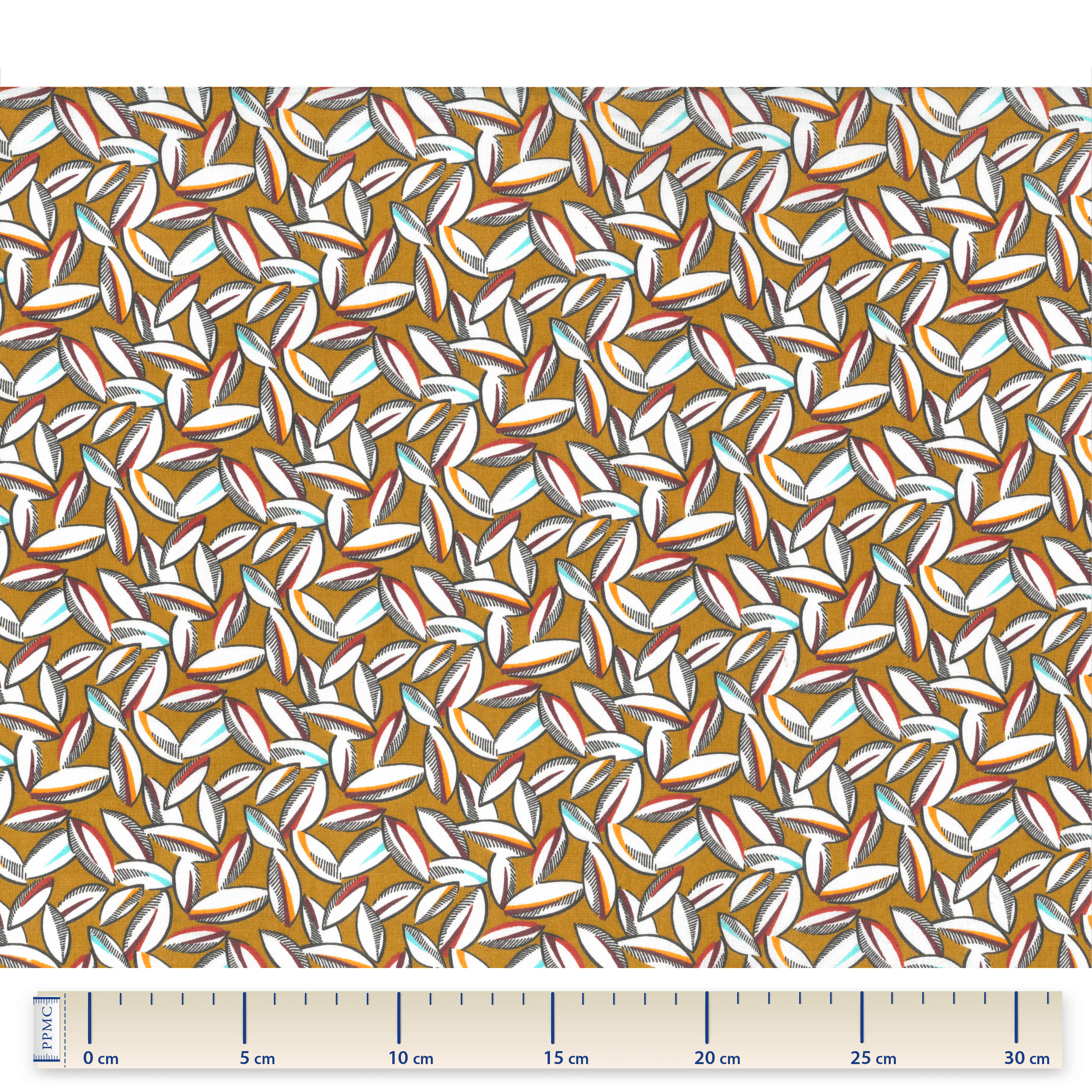 Tissu Coton Au Mètre Cabosses