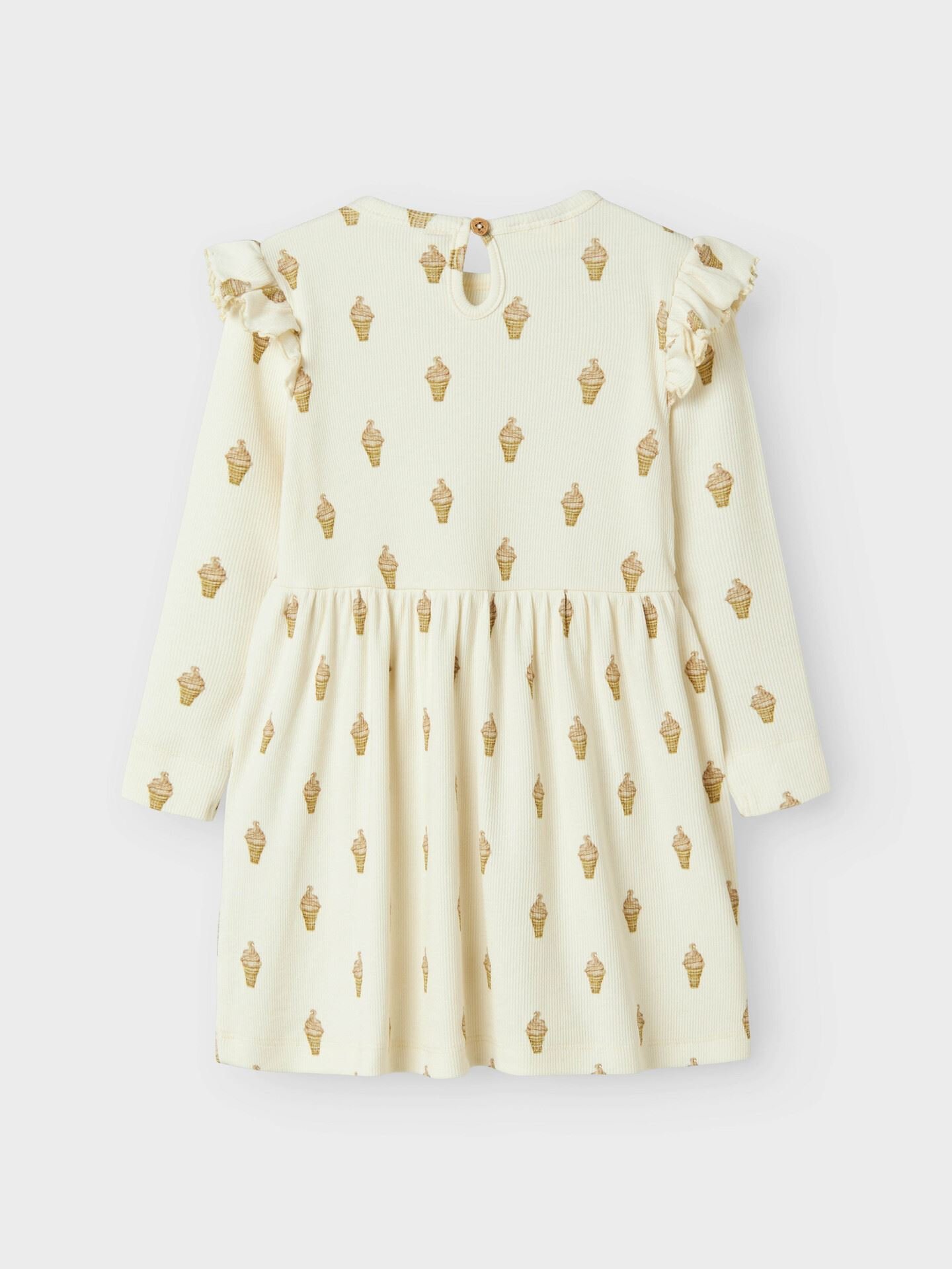 Gavo Enk Long Sleeve Dress