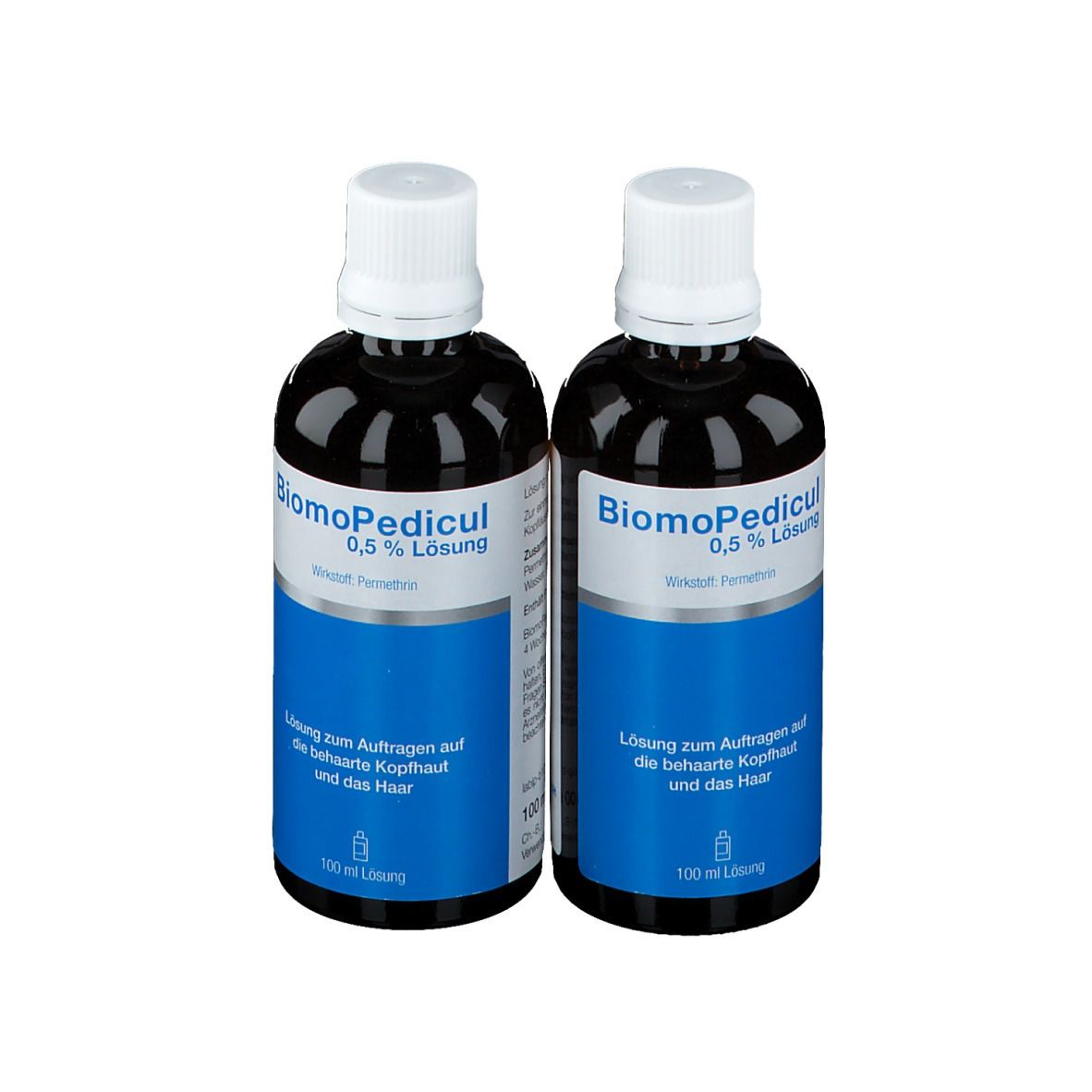 BiomoPedicul® 0,5 % Lösung