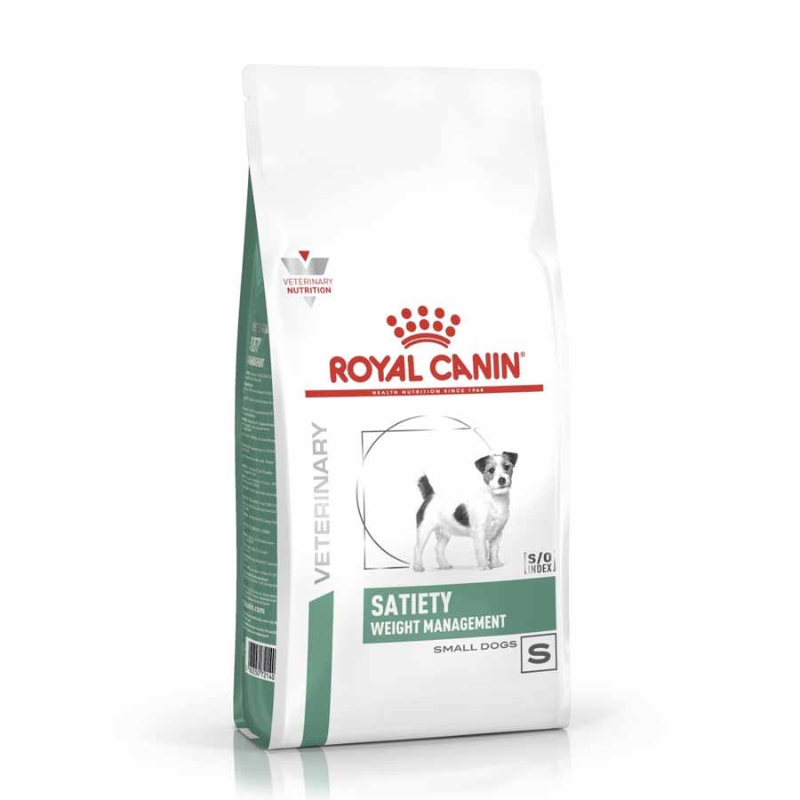 Royal Canin Small Veterinary Diet Satiety Weight Management para cães