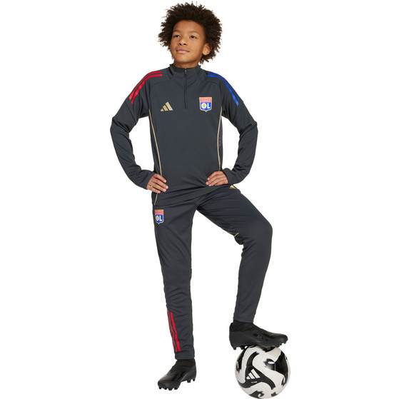adidas Olympique Lyon Training Pant Kids 2025/2026