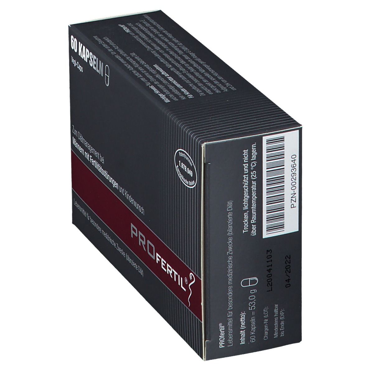 PROfertil® Kapseln