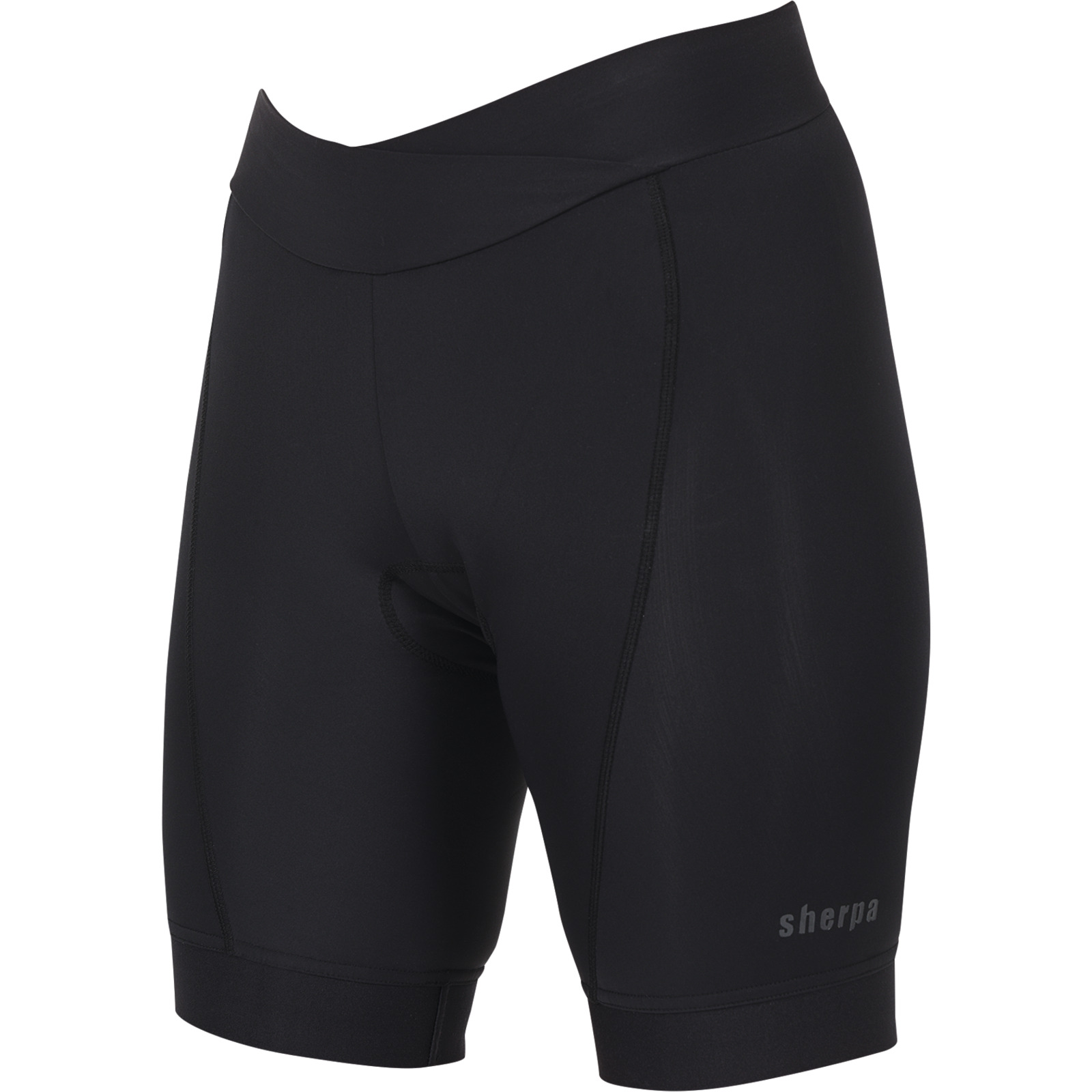 Sherpa Damen-Velohose Sani mit Polsterung XS