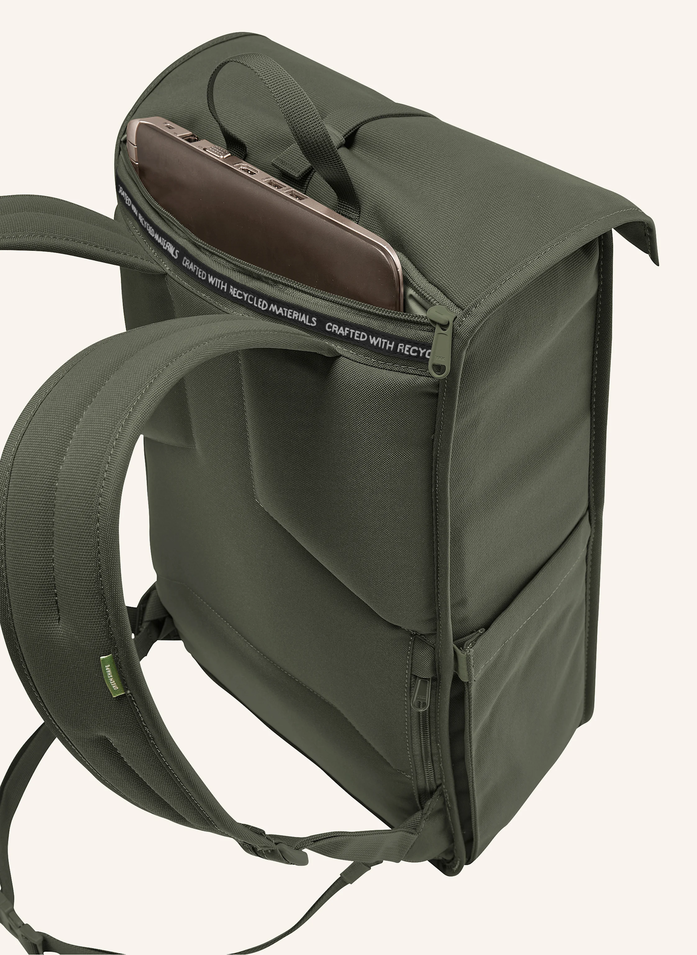 VAUDE Rucksack COREWAY ROLLTOP 20