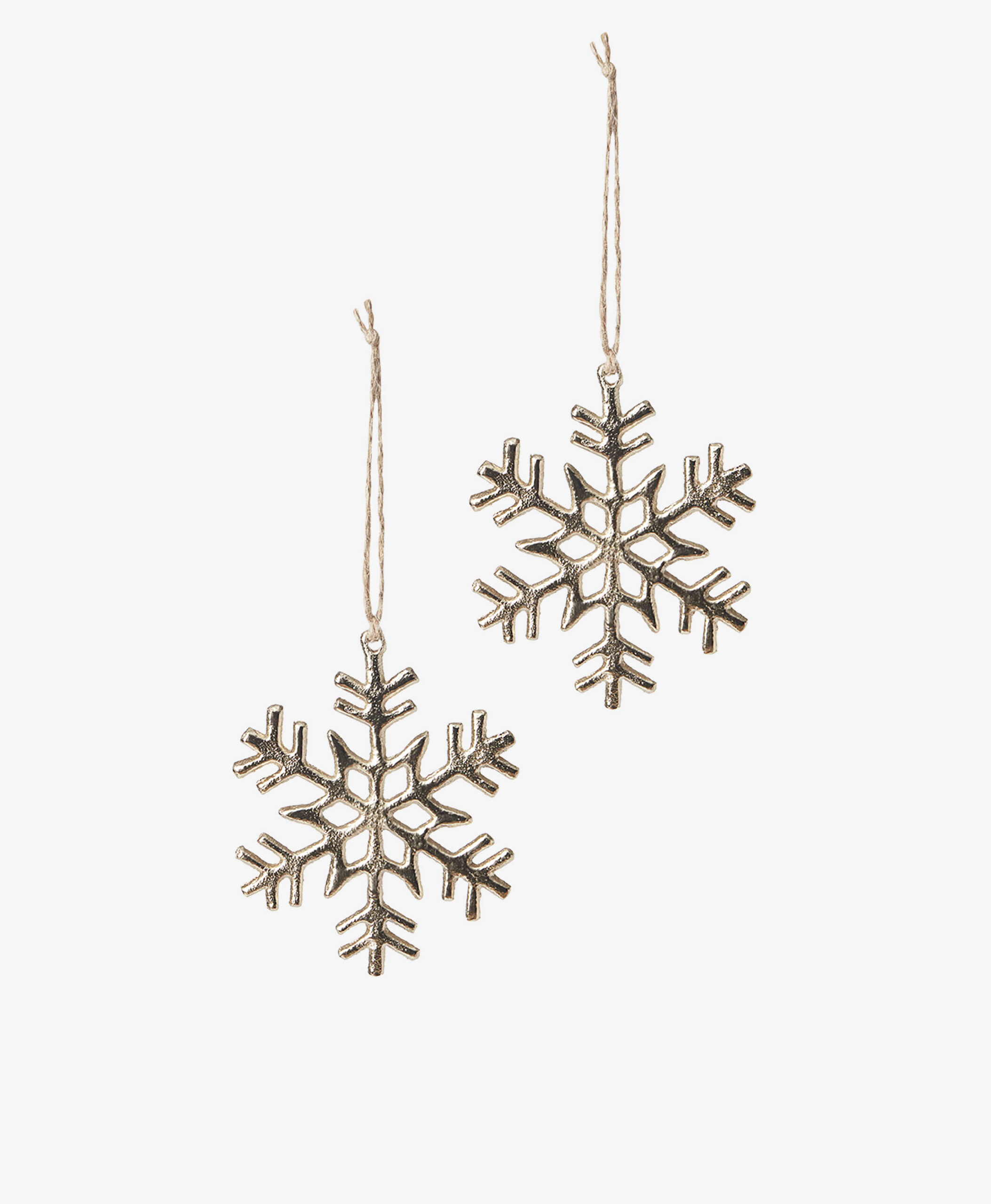 Weihnachtsbaumornamente, 2er-Pack