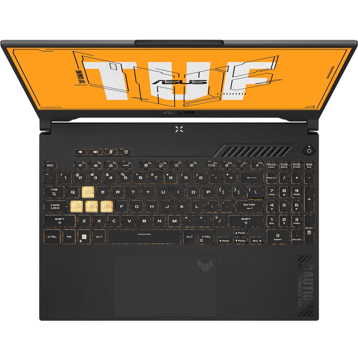 Asus TUF Gaming A15 FA507 R5-7535HS/8/1TB/RTX2050 15,6