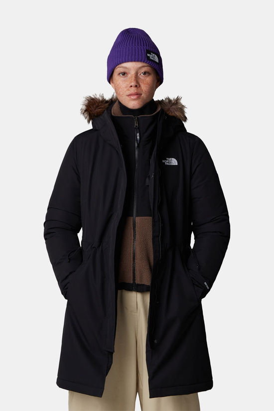 The North Face The North Face Recycled Zaneck Parka Dames