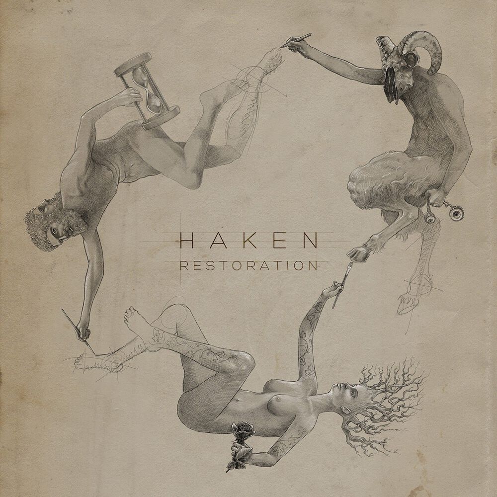 Restoration | Haken CD