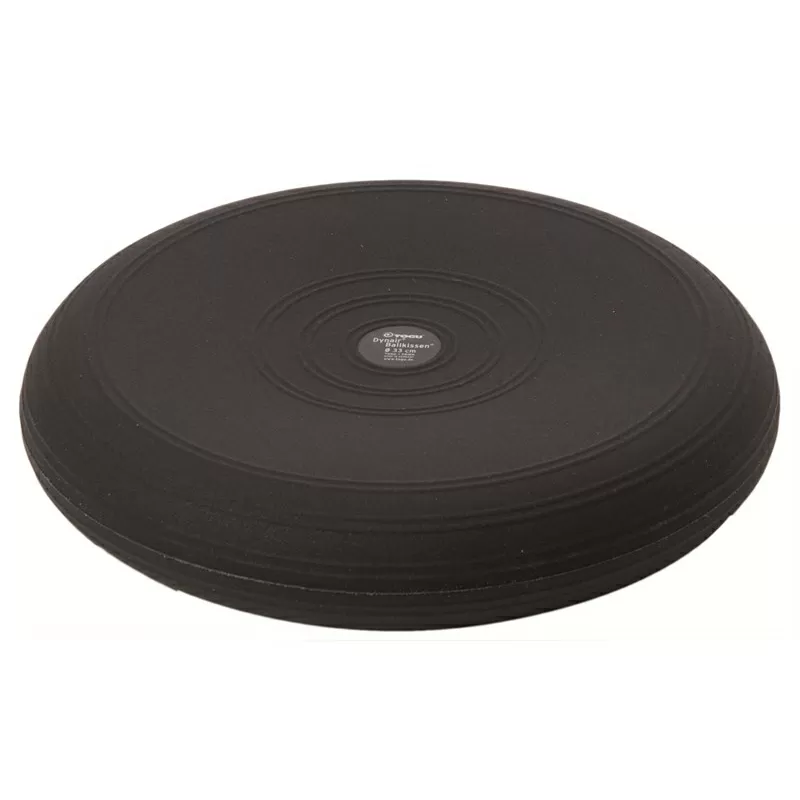 TOGU Dynair Siddepude Sort - 33 cm