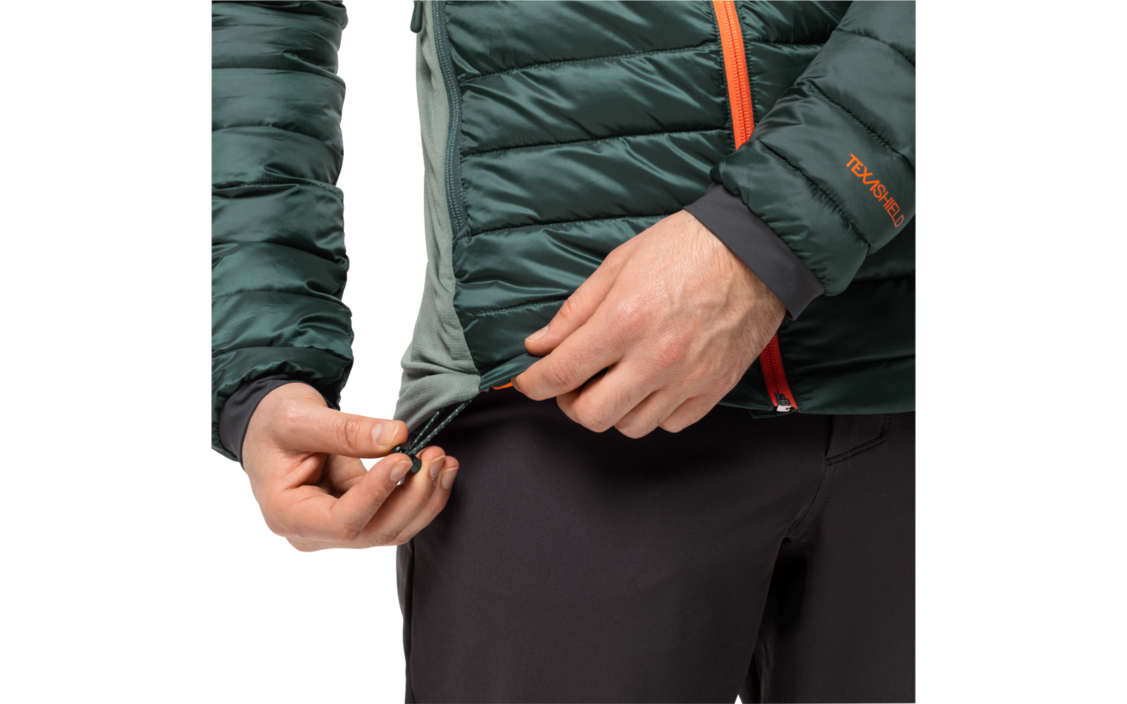 Jack Wolfskin Routeburn Pro Ins Herren Isolationsjacke