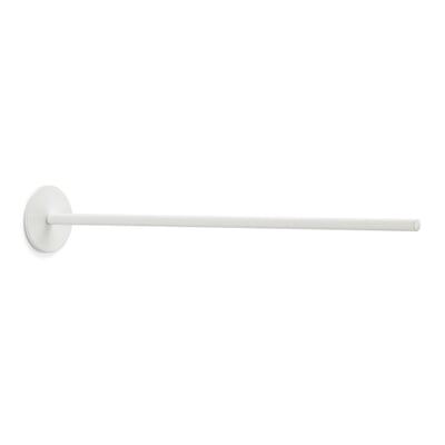 Handtuchhalter Line Hook, RAL 9016 Verkehrsweiß