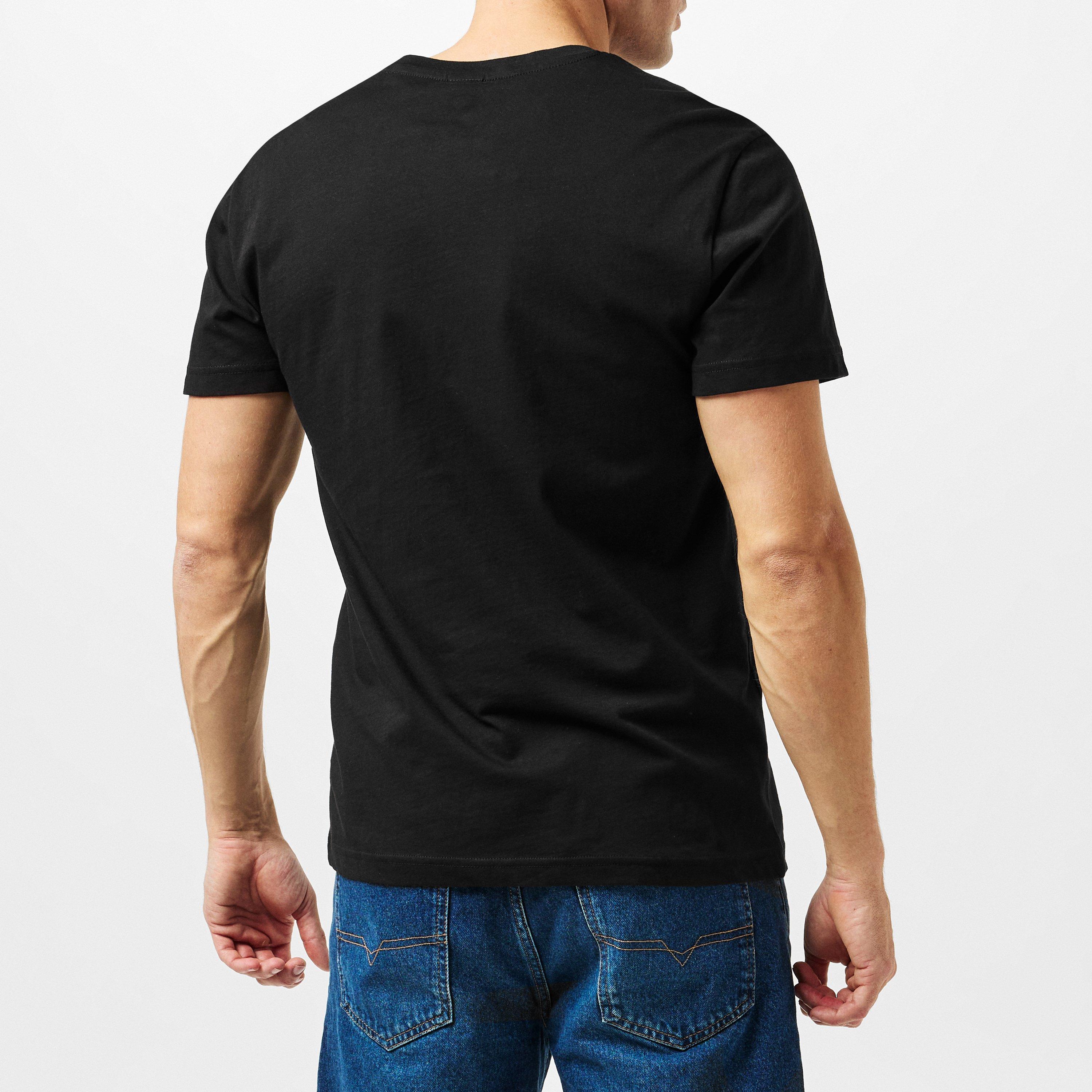 G Star Painted RAW Graphic T Shirt