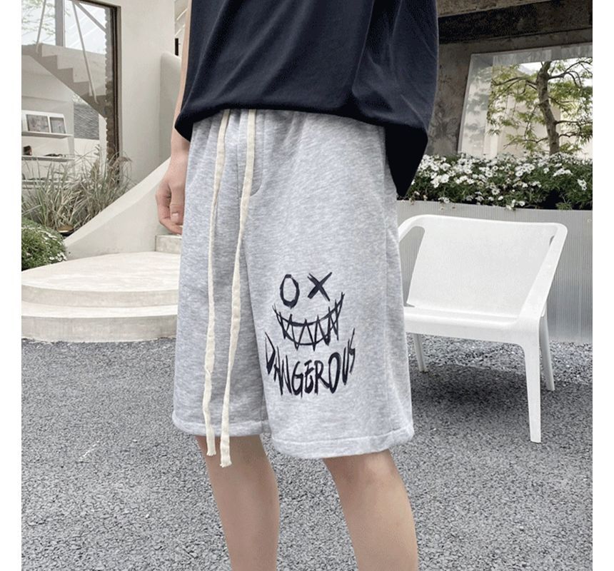 Diphon - Lettering Wijde Broek