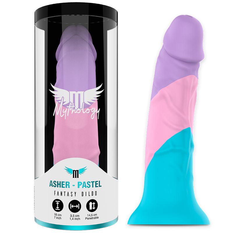 Mythology Fantasy Dildo 