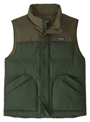 Doudoune Sans Manches Patagonia Downdrift Vert