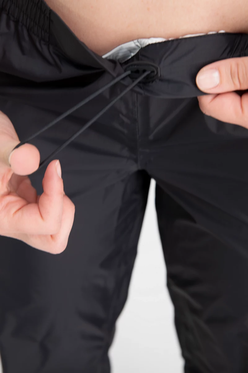 VAUDE Drop II Kurzgrösse Damen Regenhose