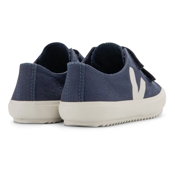 Veja Baskets Scratchs Ollie  | Bleu marine