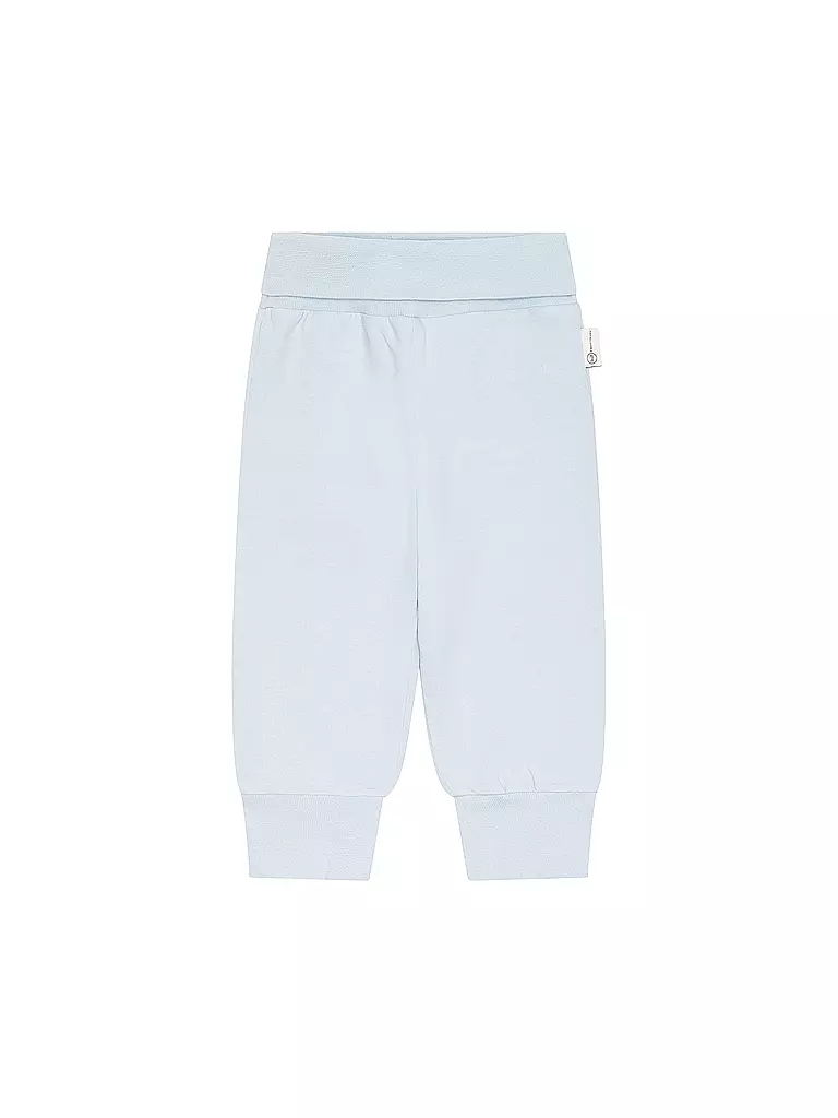 STEIFF Baby Jogginghose hellblau
