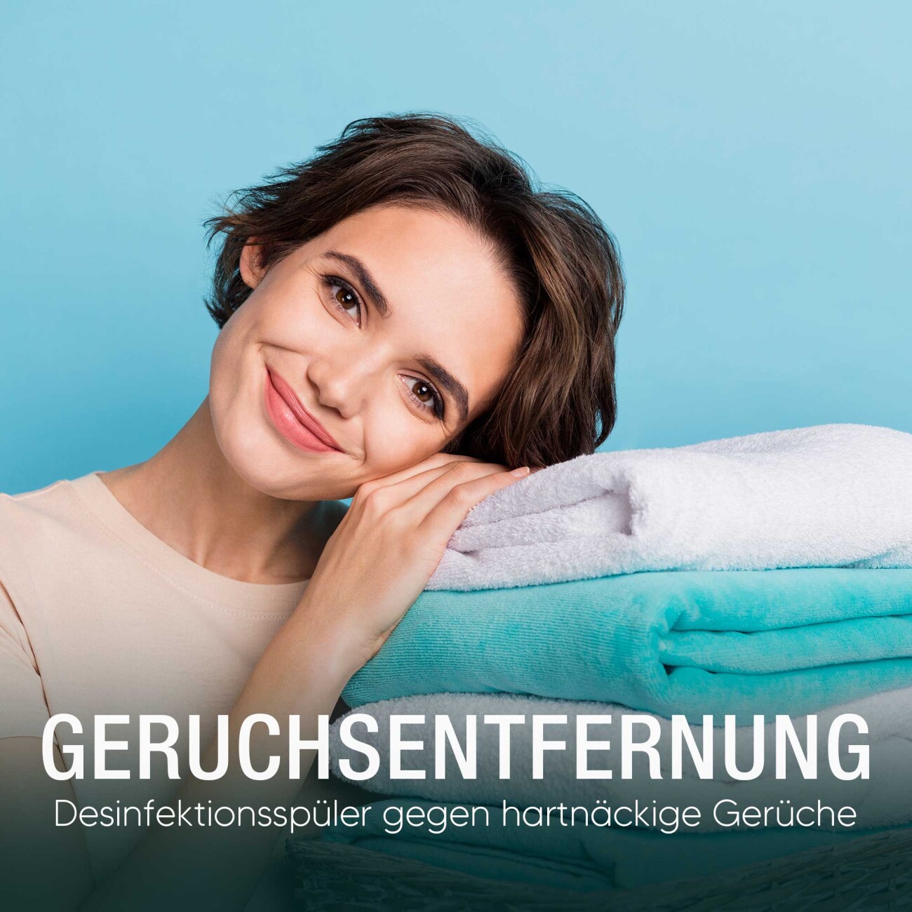 Pawlie's Geruchsentferner Waschmittel
