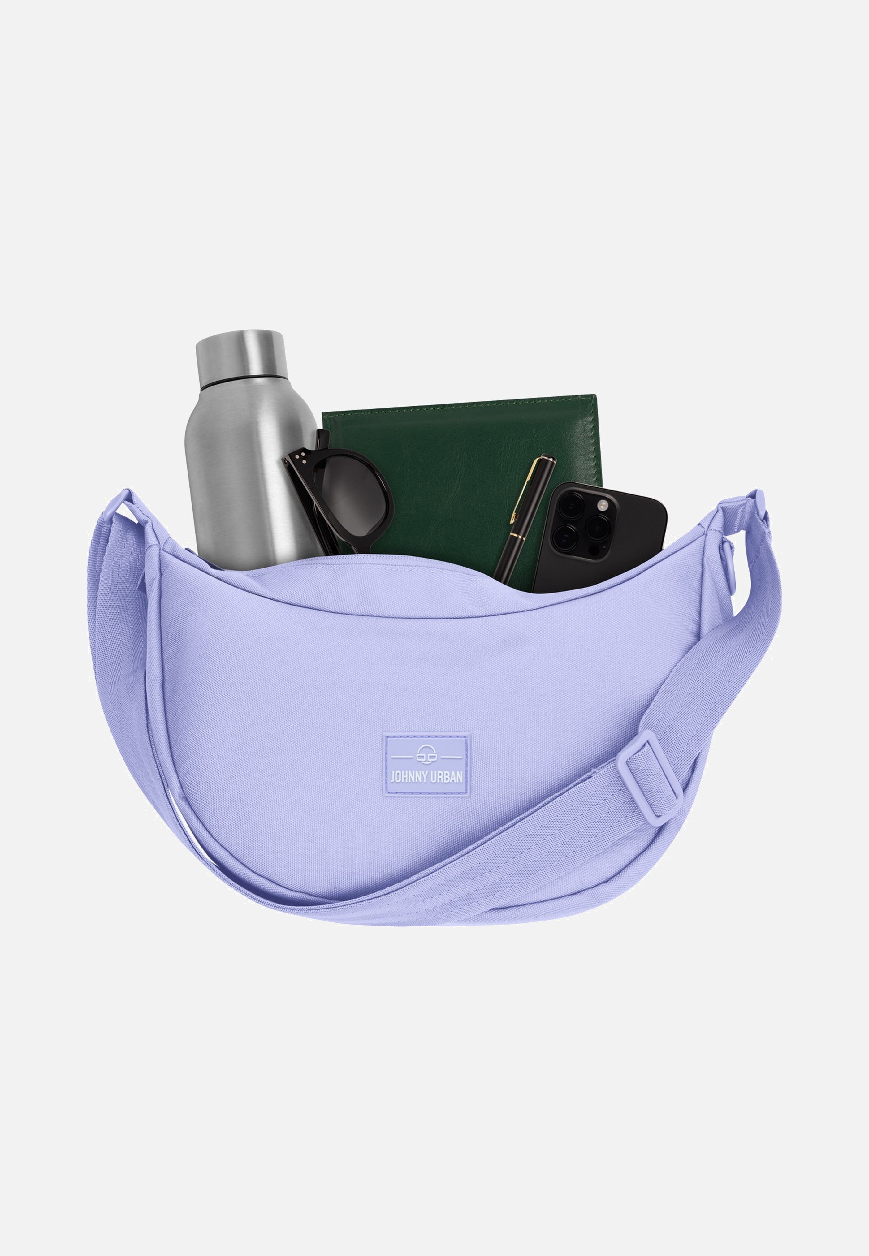 Ally Medium Lilac - Crossbody Bag