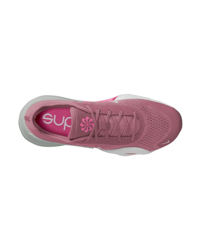 Chaussures de training Nike Air Zoom SuperRep 4 Next Nature Rose pour femme