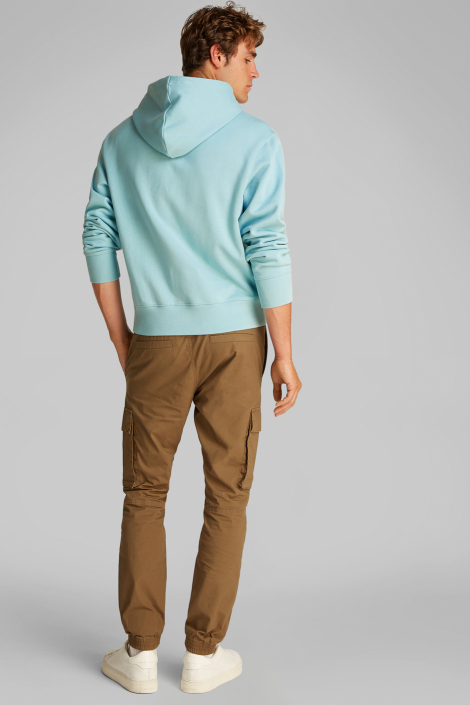 Calvin Klein groene heren sweater