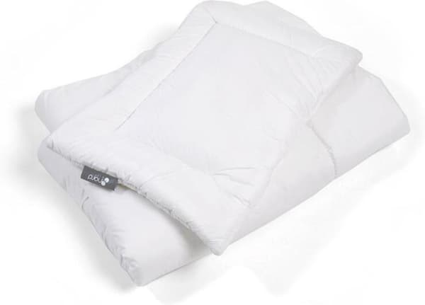Nordbaby barneteppe 100 x 130 cm + pute 40 x 60 cm