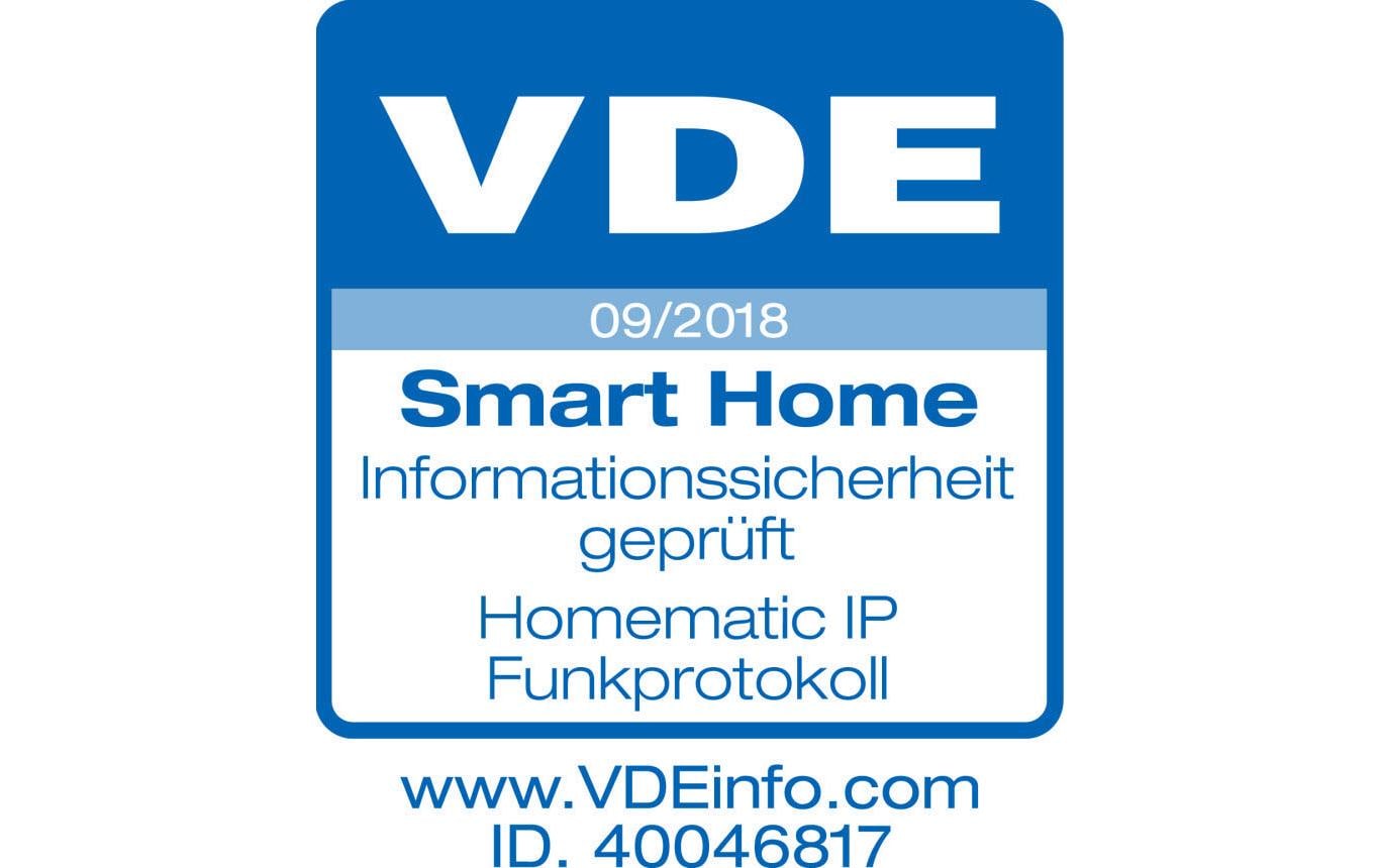 Smart Home Access Point HmIP-HAP - WeissSmarthome Zentrale