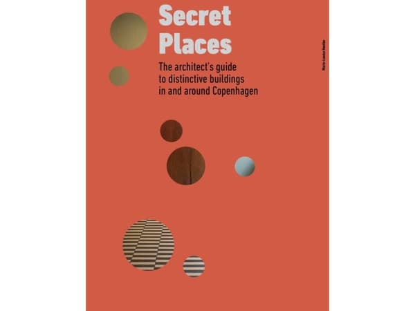 Secret Places | Marie-Louise Høstbo | Språk: Dansk