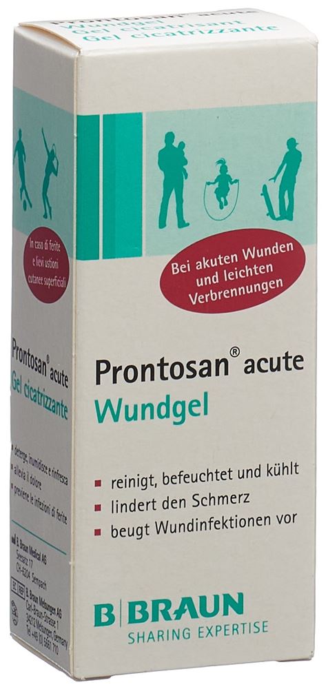 PRONTOSAN Acute Wundgel<br>30 g, Gel