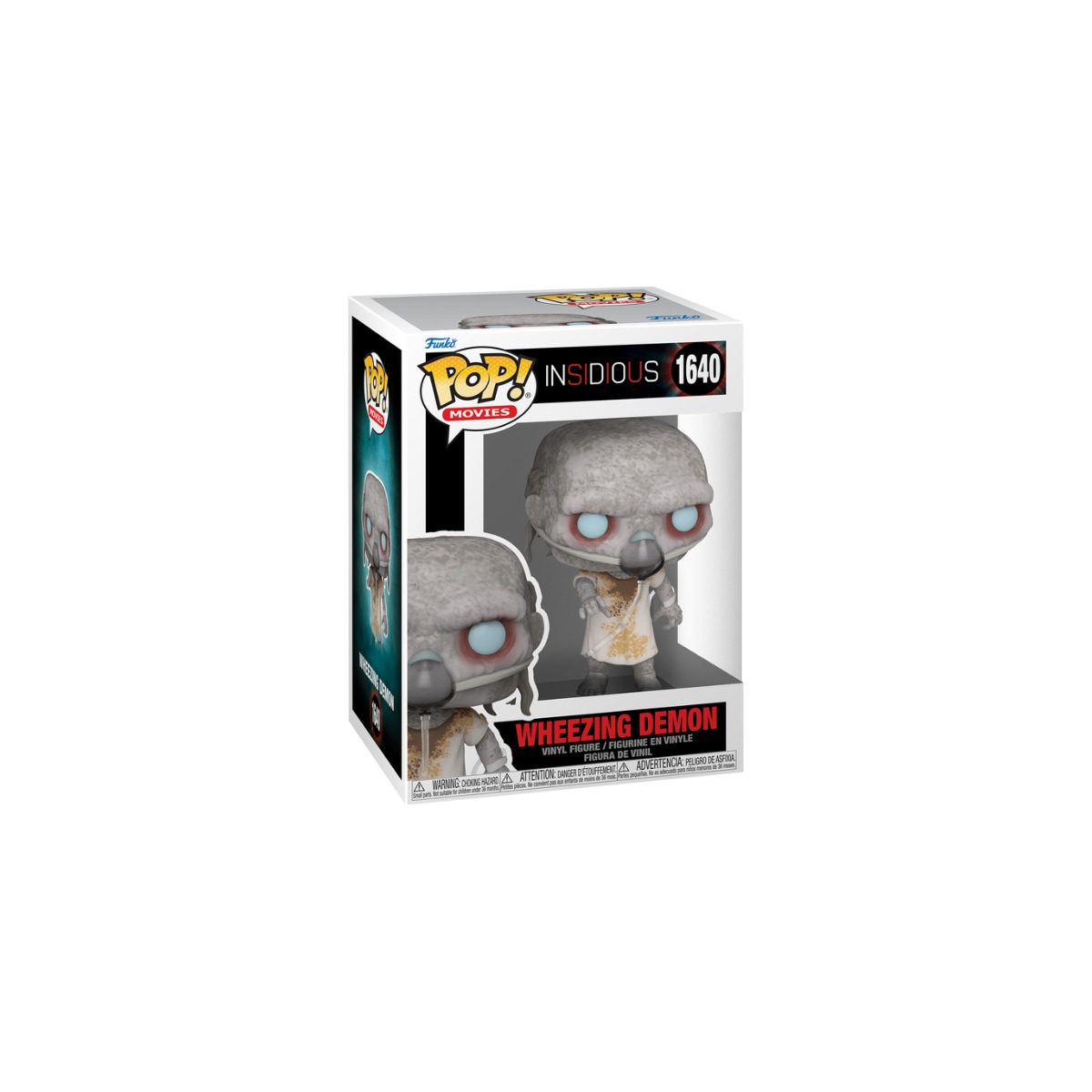 Funko POP Insidious actionfigur (Wheezing Demon)