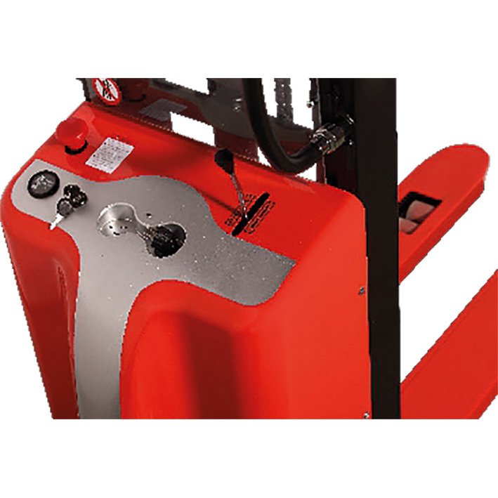 Gerbeur semi-électrique