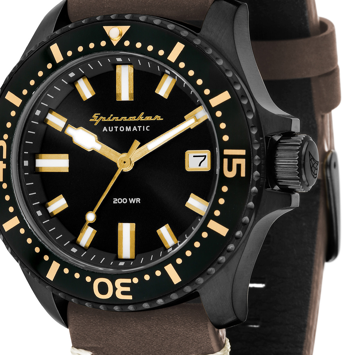 Spinnaker - Spence - Montre homme