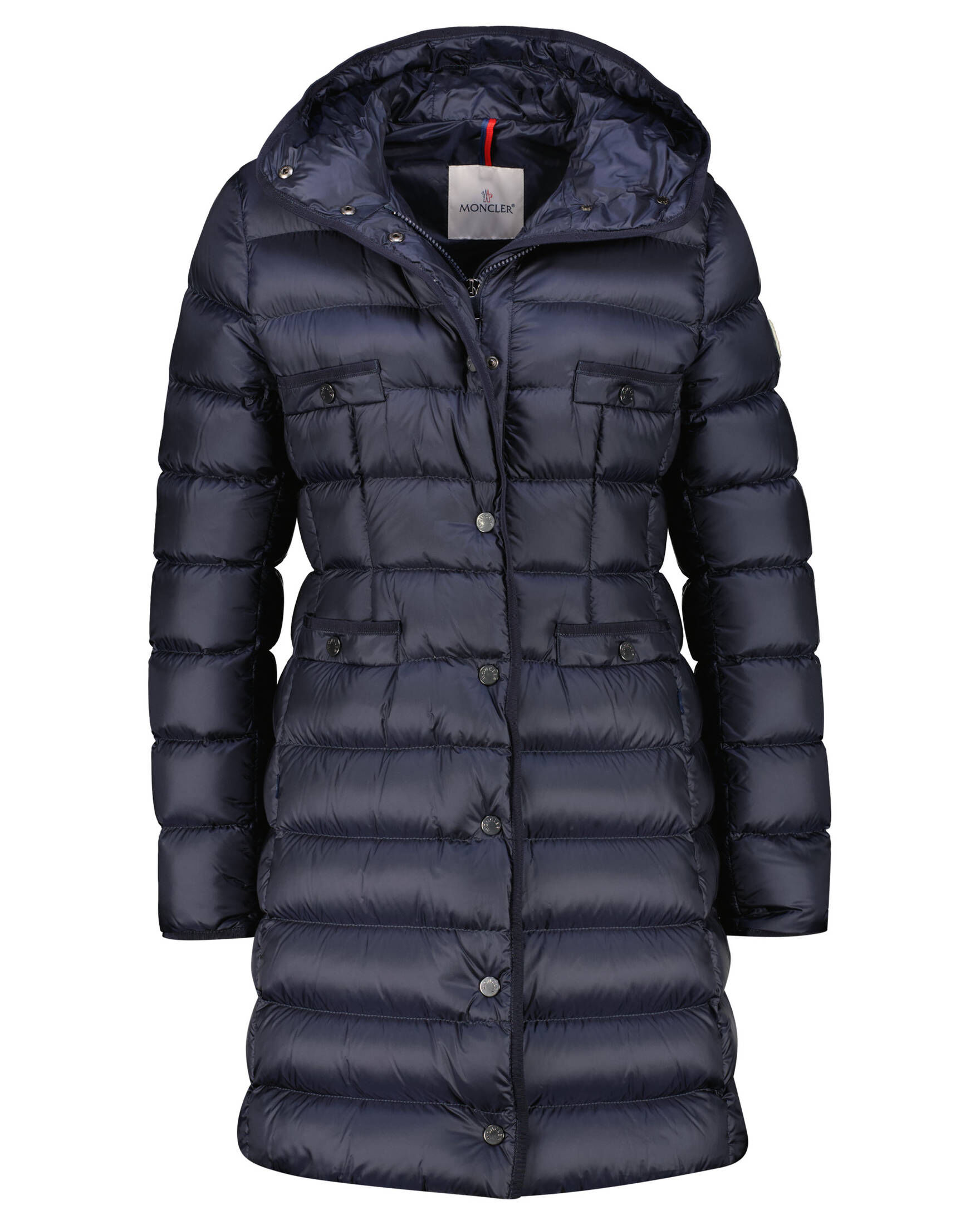 Moncler| Damen Daunenmantel HIRMA LONG
