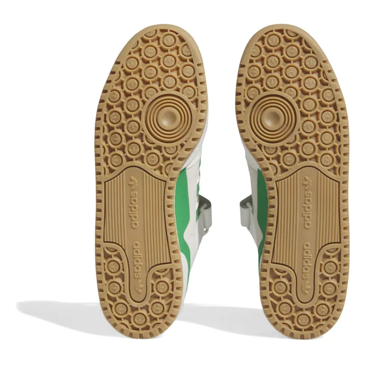Adidas Baskets Forum Low | Vert