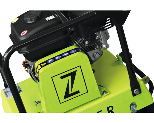 Zipper ZI-RPE120GYN trilplaat inclusief rubbermat en chassis