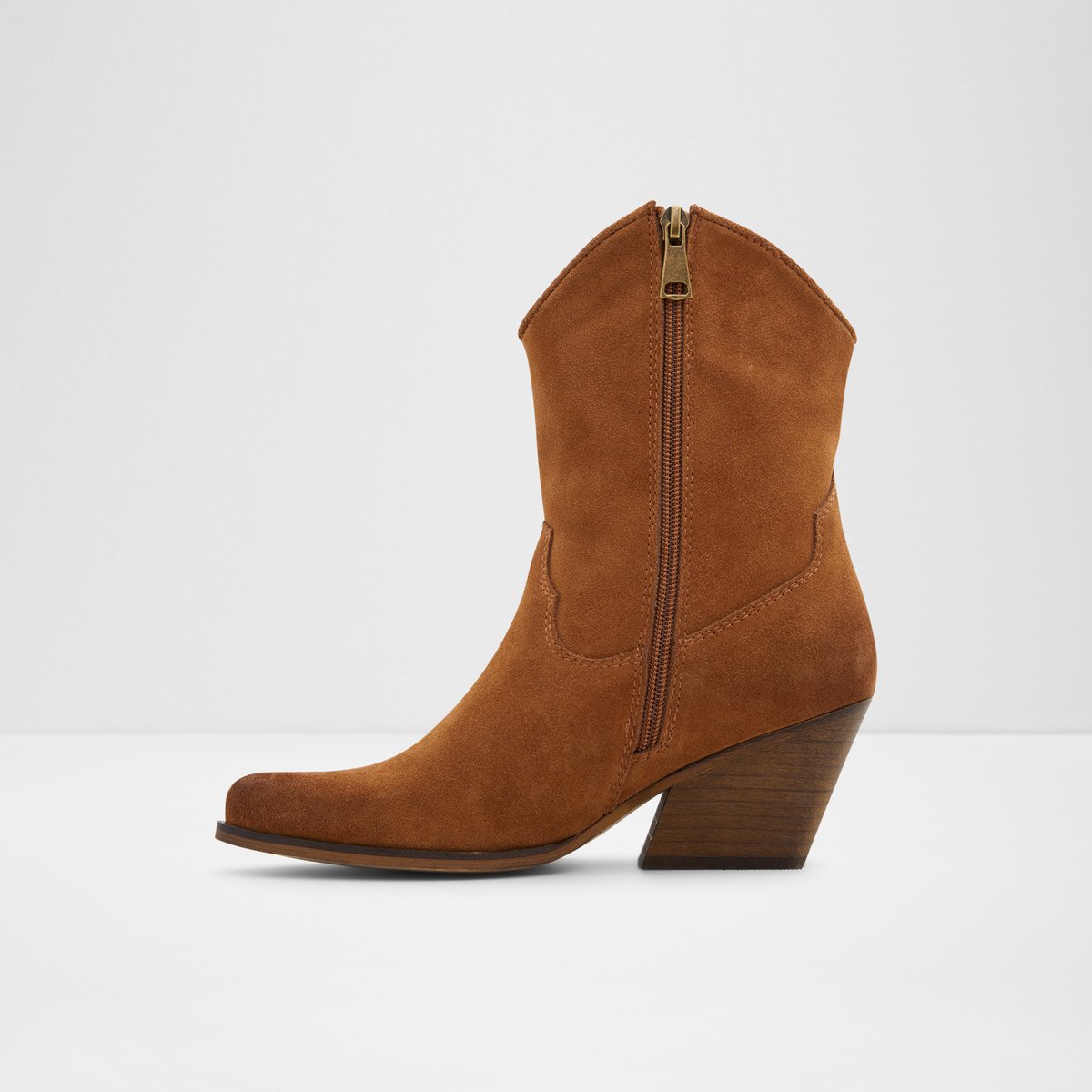 Ulerani Cognac Women Ankle boots
