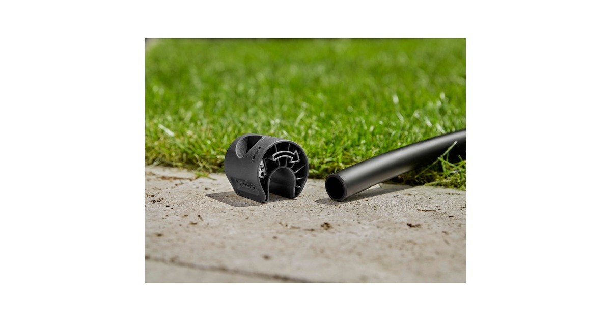 GARDENAPijpsnijder 25 mm  (Zwart, 2727-20)